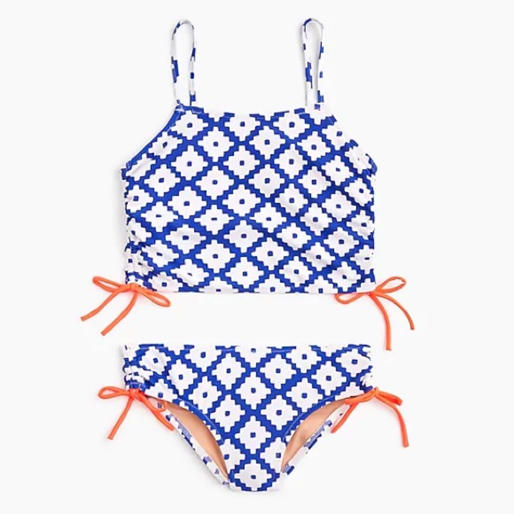 JCREW one piece women swim suit (mama+toddler listings) - Picture 6 of 8
